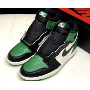 Air High Pine 555088-302 NRG OG Green Jordan Sail-Black 1 0808